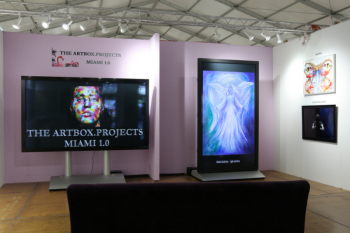 Miami Artweeks The Artbox Projekt Dezember 2016