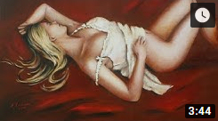 YouTube Video Marita Zacharias erotischer Kunst Bildband