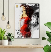 Erotische Kunst Kalender 2024